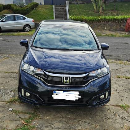 HONDA FIT 1.5 LX 16V FLEX 4P AUTOMÁTICO